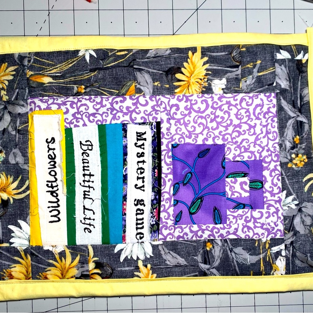 Mini Placemat